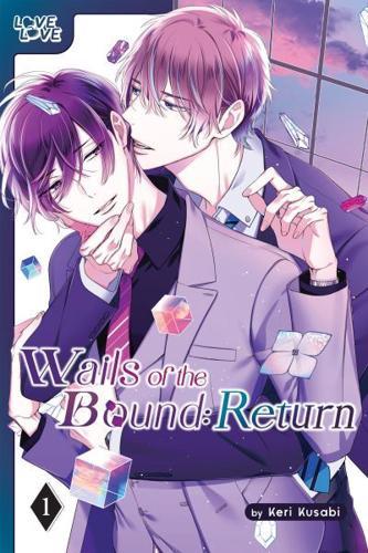 Wails of the Bound: Return, Volume 1                                                                                                                  <br><span class="capt-avtor"> By:Kusabi, Keri                                      </span><br><span class="capt-pari"> Eur:12,99 Мкд:799</span>